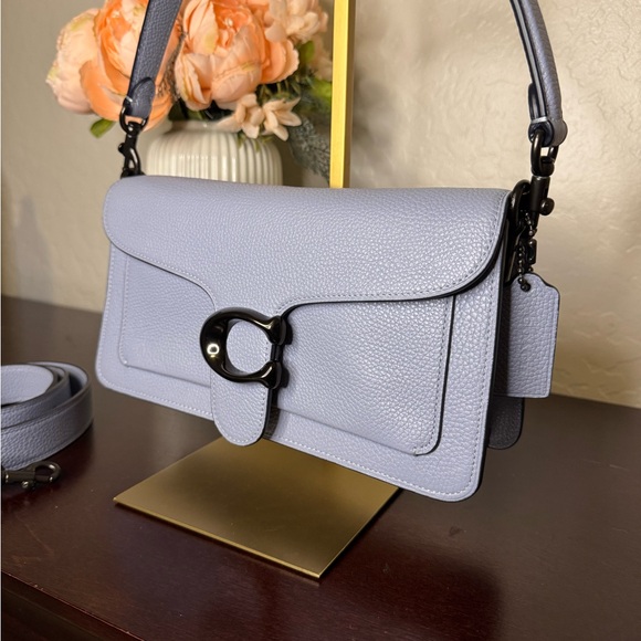 RETAIL $450 COACH TABBY 26 LEATHER SHOULDER BAG - Picture 5 of 12